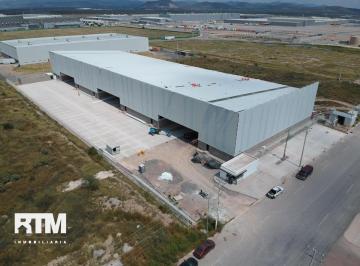 Nave industrial · Nave Industrial en Logistik II