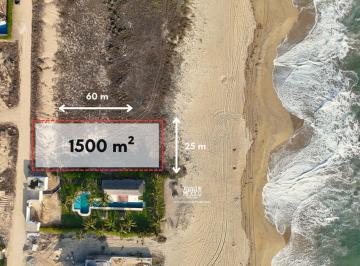 Terreno / Lote · 1m² · Venta de Terreno Frente a Playa Palmarito, Bajos de Chila, Oaxaca