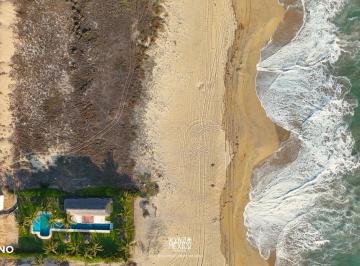 Terreno / Lote · 1m² · Venta de Terreno Frente a Playa Palmarito, Bajos de Chila, Oaxaca