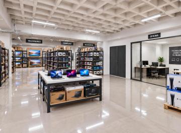 Bodega comercial de 1 habitación, Iztacalco · Bodega 193 m² en Renta en Conjunto con Seguridad 24 Horas