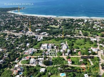 Terreno / Lote · 575m² · Venta de Terreno Fraccionamiento Delfines