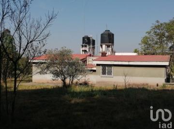 Rancho · 1382m² · 6 Recámaras · 20 Estacionamientos · Quinta en Venta en Atlautla Edo de México