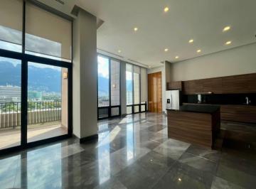 Departamento · 242m² · 3 Recámaras · Departamento de Lujo en Centrito Valle, San Pedro Garza Garcia, Nuevo León.