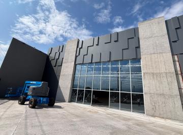 Bodega comercial , León · Bodega Comercial con Alta Visibilidad en Libramiento Morelos