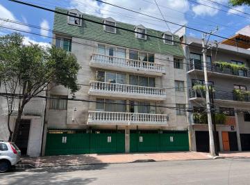 Departamento de 2 habitaciones, Miguel Hidalgo · Departamento con Ubicación Estratégica Cerca de Metro Patriotismo y Condesa