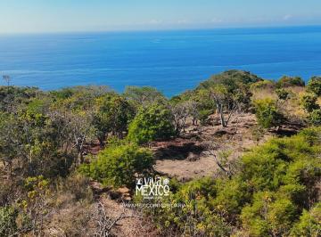 Terreno / Lote · 572m² · Terrenos en Venta en Playa Mermejita, Mazunte, Oaxaca