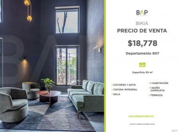 Departamento de 1 habitación, León · Departamento en Zona Centro, Ideal Para Quienes Buscan Comodidad y Funcionalidad en un Mismo Lugar.