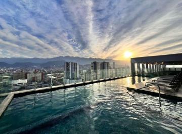 Departamento de 2 habitaciones, Monterrey · Departamento en Venta en Torre Una Santa Lucia