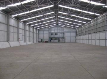 Nave industrial , Alvaro Obregón · Las Aguilas Nave Industrial Bodega y Oficinas Muy Cerca de Romulo Ofarril y Puente de Los Poetas