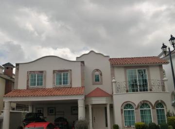 Casa de 4 habitaciones, Metepec · Casa en Renta Metepec La Providencia
