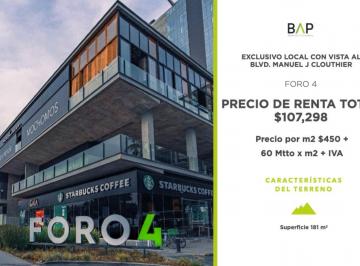 Local en centro comercial , León · Exclusivo Local en Renta con Ubicación Privilegiada Frente Al Blvd. Manuel J. Clouthier