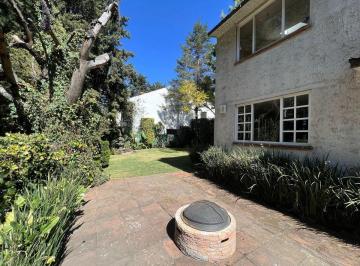 8a6f683d76b7384579231812d2197d046834f05f820839afc38f7751aa6fa3a3 · Venta Casa en Condominio con Jardín y 6 Estacionamientos Privados, Cuajimalpa