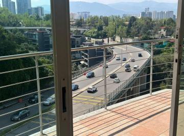 Departamento de 3 habitaciones, Cuajimalpa de Morelos · La Cumbre. (Servilletero)