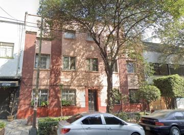 Departamento de 2 habitaciones, Cuauhtémoc · Departamento en Venta en Tonalá 206, Roma Sur, Cuauhtémoc.
