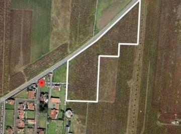 Terreno / Lote · 16345m² · Terreno en Venta en Calimaya