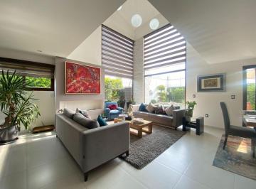 Casa en condominio · 516m² · 4 Recámaras · 5 Estacionamientos · Fp en Venta Rancho El Mesón Calimaya