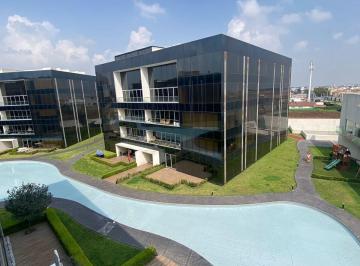 Departamento · 400m² · 4 Recámaras · 3 Estacionamientos · Fp Penthouse con Roof Garden en Renta Bellezzian Metepec