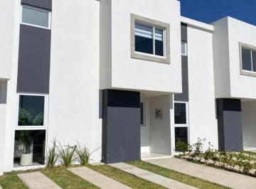 Casa en condominio · 95m² · 3 Recámaras · 2 Estacionamientos · Casa en Venta en Calimaya Dentro de Fraccionamiento