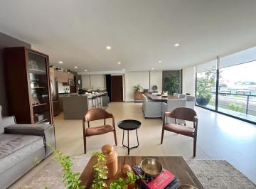 Departamento · 3 Recámaras · 2 Estacionamientos · Departamento con Terraza en Venta Metepec