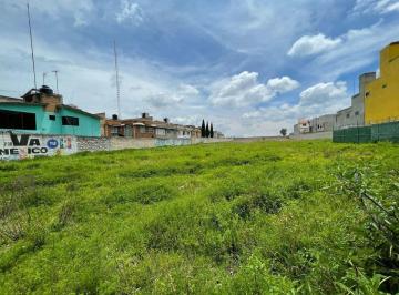 Terreno / Lote · 3704m² · Terreno en Venta Av Independencia Metepec