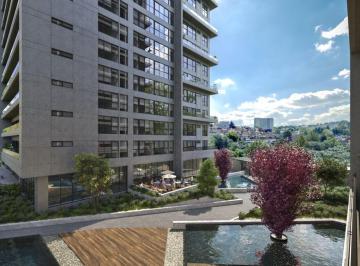 Departamento de 1 habitación, Cuajimalpa de Morelos · Departamentos en Venta en Satori Santa Fe