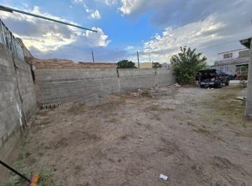 Terreno / Lote , Juárez · Se Venden 2 Terrenos con Casa Para Remodelar, Excelente Ubicacion