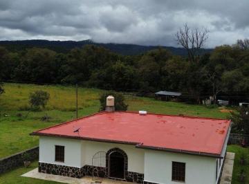 Casa de 6 habitaciones, Huasca de Ocampo · Cabaña en Venta San Miguel Regla Hidalgo