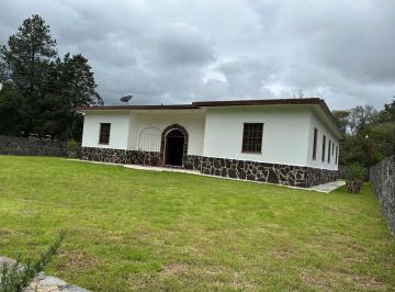 Casa de 6 habitaciones, Huasca de Ocampo · Cabaña en Venta San Miguel Regla Hidalgo