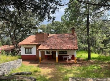 Casa de 2 habitaciones, Huasca de Ocampo · Cabaña en Venta Huasca Hidalgo
