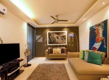 Departamento de 2 habitaciones, Solidaridad · Departamento Amueblado en Venta, Menesse Condos, Playa del Carmen.