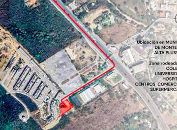 Terreno / Lote Venta · Terreno en Venta en Carretera Nacional