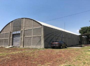 Bodega comercial , Toluca · Bodega en Renta Toluca Santa Cruz Atzcapotzaltongo