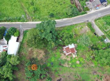 Terreno / Lote · 2100m² · Terrenos en Venta en Lagunillas, Xicotepec