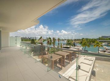 Departamento de 3 habitaciones, Benito Juárez · Departamento en Venta, Sls Marina Beach Condos, Cancún.