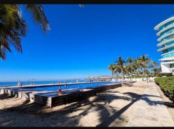 Departamento de 2 habitaciones, Bahía de Banderas · En Venta o Renta Vacacional Frente a Playa de Flamingos, Nuevo Vallarta, Bonito Complejo Frente Mar