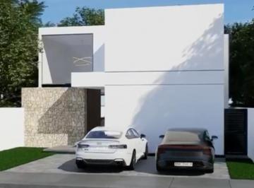 Casa en condominio de 3 habitaciones, Conkal · Casa en Privada Tamora, Conkal, yucatan en Pre - Venta
