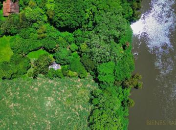 Terreno / Lote · 134m² · 2 Recámaras · 10 Estacionamientos · Terreno en Venta en La Antigua Veracruz con Acceso Directo a Rio La Antigua