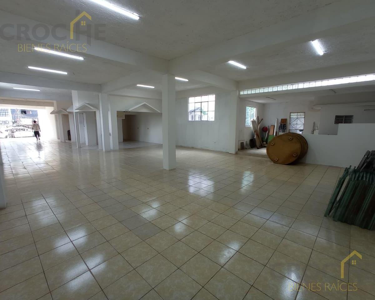 Commercial Space for Rent on Libertad Avenue, Central Zone, Banderilla, Veracruz