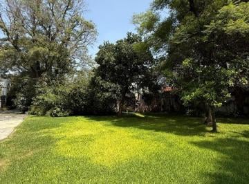 Terreno / Lote , Coyoacán · Terreno en Inmejorable Zona