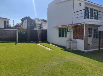 Casa en condominio de 3 habitaciones, Yautepec · Casa en Condominio en Lomas de Cocoyoc, Atlatlahucan