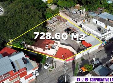 Terreno / Lote , Chilpancingo de los Bravo · Calle 5 de Febrero, Barrio de San Mateo, Chilpancingo, Guerrero