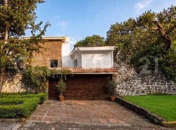 Casa · 345m² · 3 Recámaras · 3 Estacionamientos · Casa en Venta, Pedregal de San Nicolás, Tlalpan
