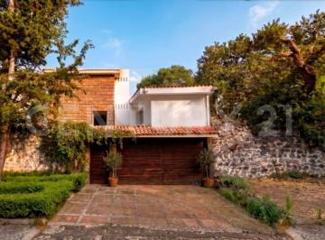 Casa · 345m² · 3 Recámaras · 3 Estacionamientos · Casa en Venta, Pedregal de San Nicolás, Tlalpan