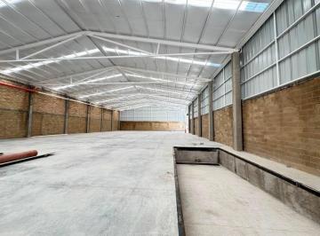 Nave industrial , Aguascalientes · Nave Industrial en Renta en Aguascalientes, Ciudad Industrial Sur 1,322 m²