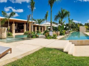 Terreno / Lote · 180m² · Vendo Terrenos en Residencial Los Santos por Av Huayacan con Amenidades de Resort Desde 180 m²