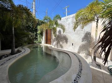 Departamento · 141m² · 4 Recámaras · 4 Departamentos en Venta por El Precio de Uno en Chicxulub, en Tercera Fila - (4)