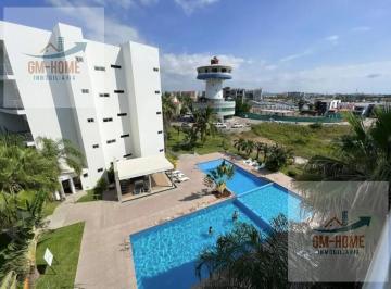Departamento · 154m² · 2 Recámaras · Departamento - Fraccionamiento Marina Mazatlán