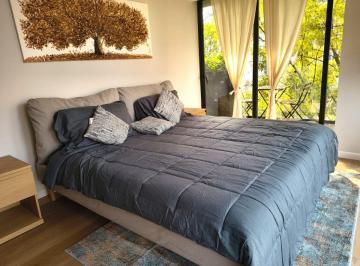 Departamento de 2 habitaciones, Cuauhtémoc · Loft en Venta Col Roma Sur