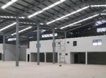 Bodega comercial · 825m² · Bodega Industrial en Renta, Parque Industrial, Apodaca, Nuevo León.