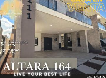 Casa de 4 habitaciones, Pachuca · Casa Nueva en Residencial Altara 164, Pachuca